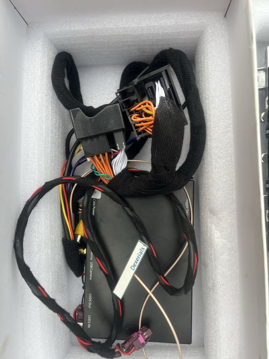 Vand computer bord original BMW