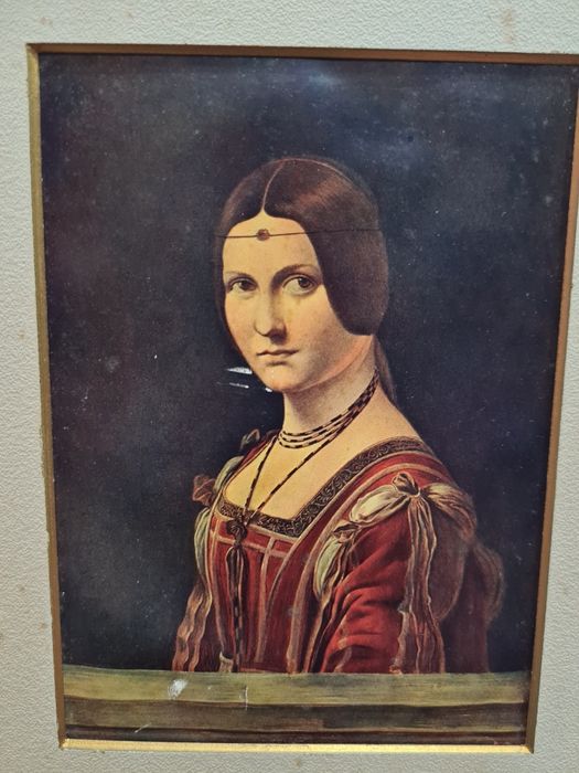 Colecție rară – 30 reproduceri vechi „Alte Meister” (cca 1900)