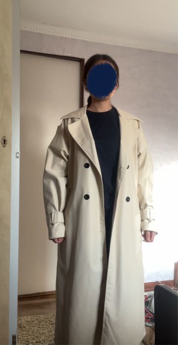 Тренч или пальто