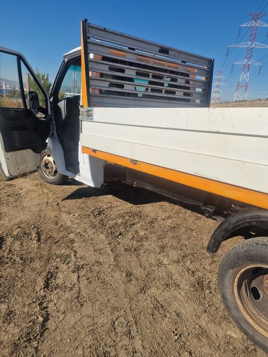 Vand Ford Tranzit basculabil