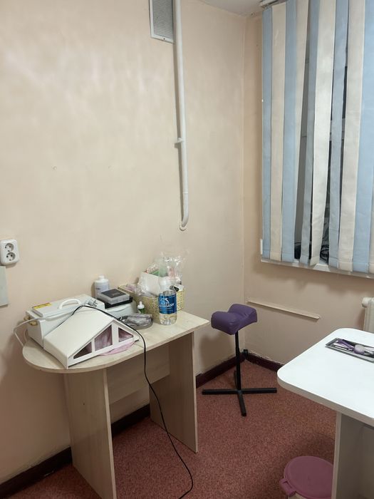 Кабинет на долгий срок