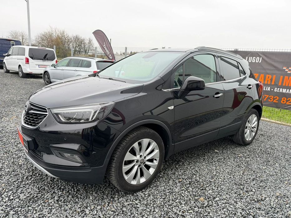 Opel Mokka Garantie 12 luni/ Livrare gratuita/ Rate fixe /