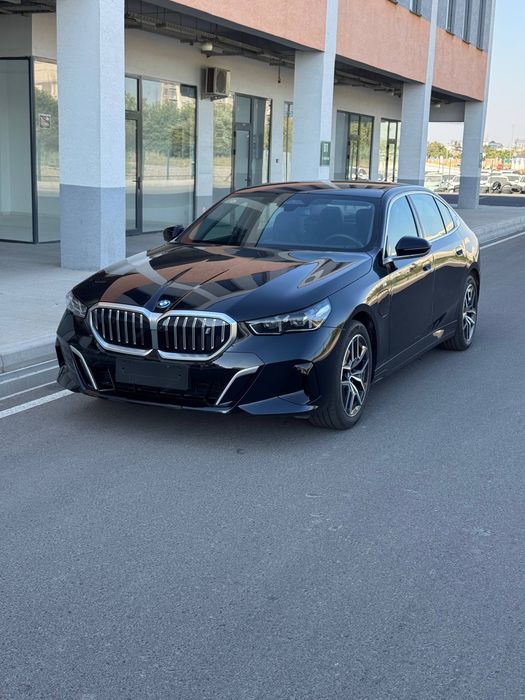 BMW i5 35L M poket 2025 yil