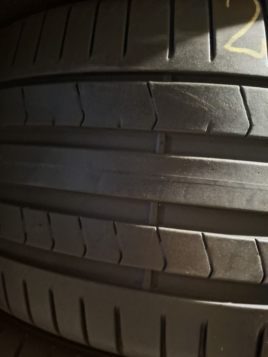 275 40 21 - 315 35 21 Vand set de 4 anvelope Pirelli  Rsc