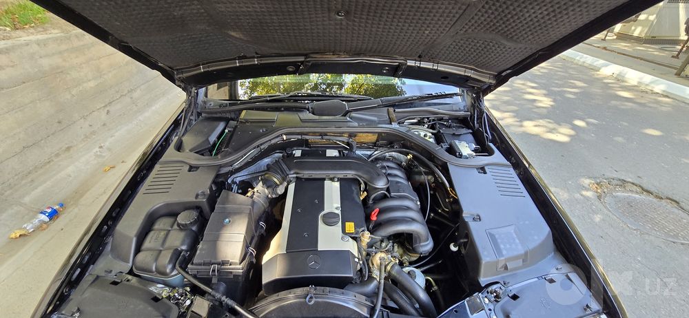 Mercedes Benz w140 s280