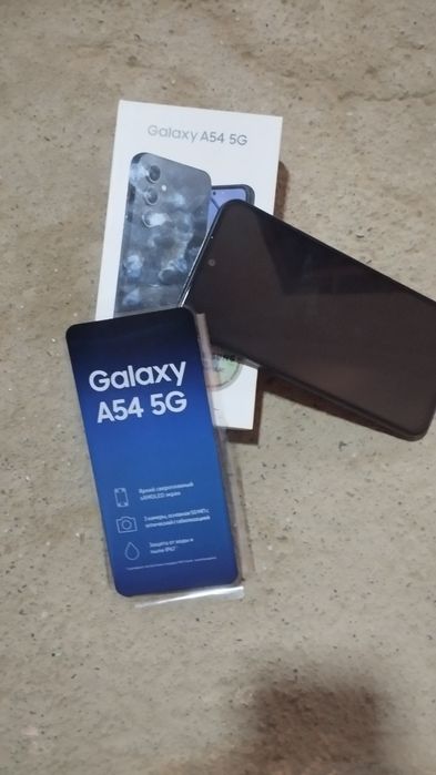 Samsung a54 5G 8/256