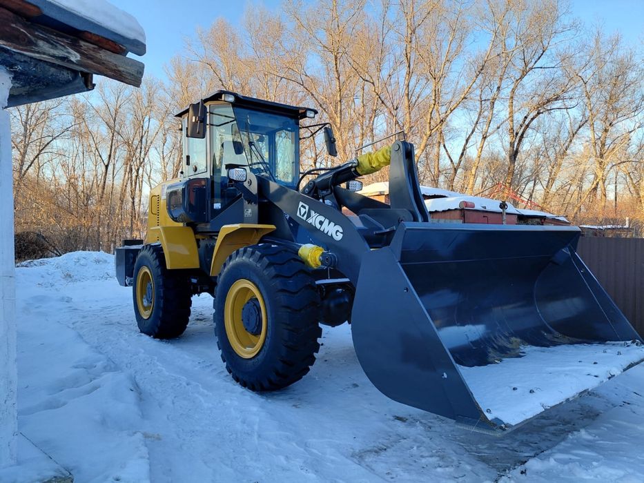 Услуги погрузчика