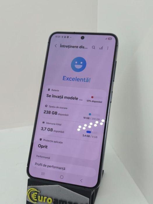 Telefon mobil Samsung Galaxy S24, Dual SIM, 8GB RAM, 256GB, 5G, -A-