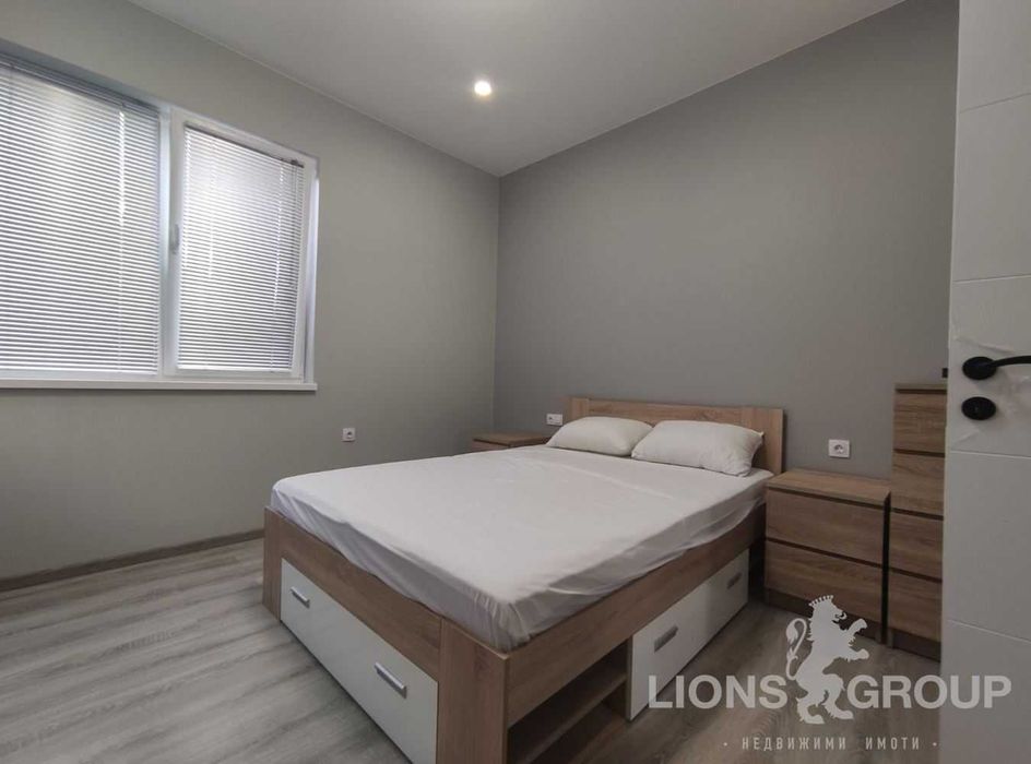 Дава се под наем Двустаен апартамент в Варна, Цветен квартал - 55 кв.м за 460 € - Снимка #8