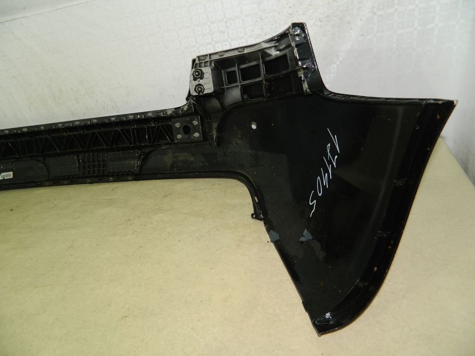 Bara spate Audi A4-B7 Cabrio, 2003, 2004, 2005, 2006, 2007, 2008,, 8H0807511