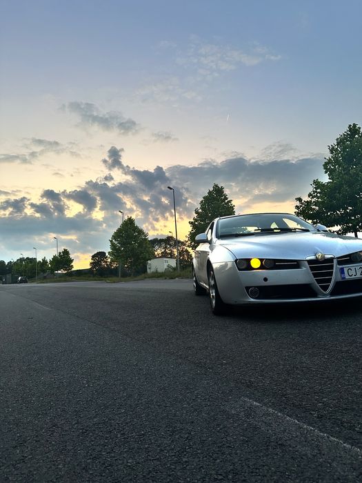 Alfa Romeo 159jtdm