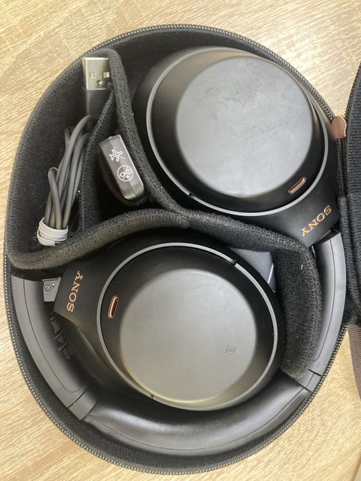 Наушники SONY WH-1000XM4 (A4)