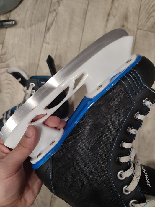 Коньки Детских Хокейные