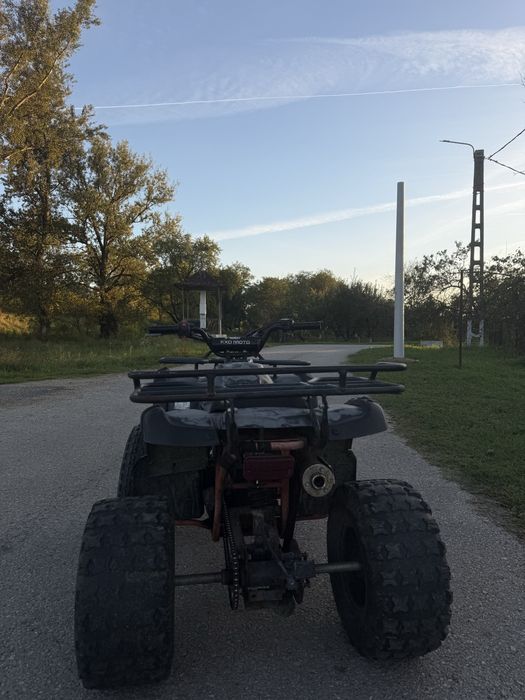 Atv kxd 125cc 4t