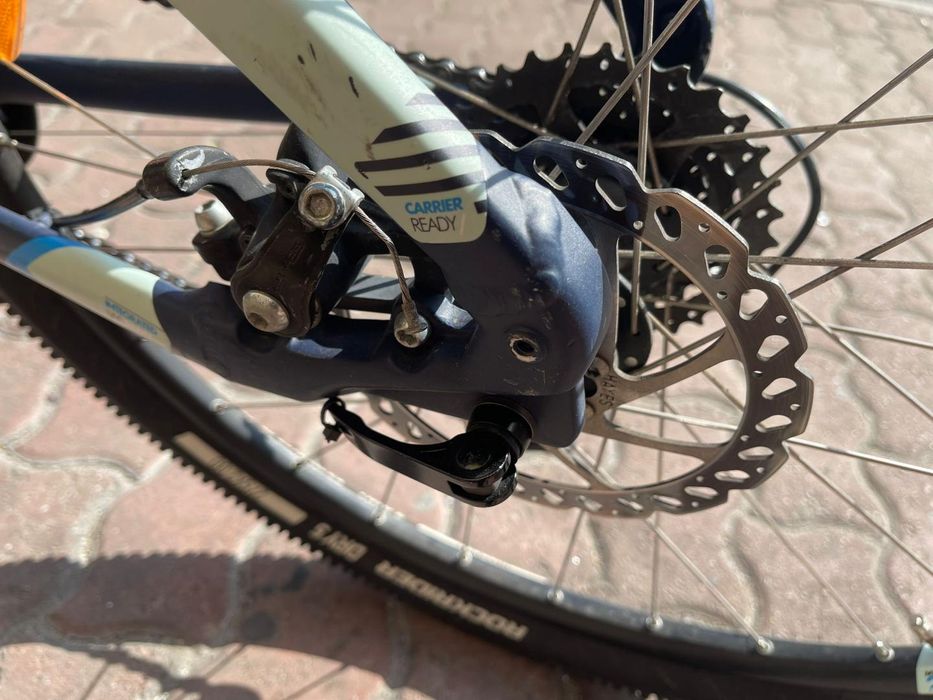 Bicicleta MTB BTWIN Rockrider 520, 27.5 -A-