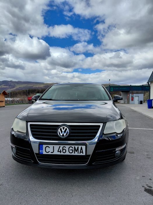 Volkswagen Passat B6 – 2007 | 2.0 TDI 140 CP