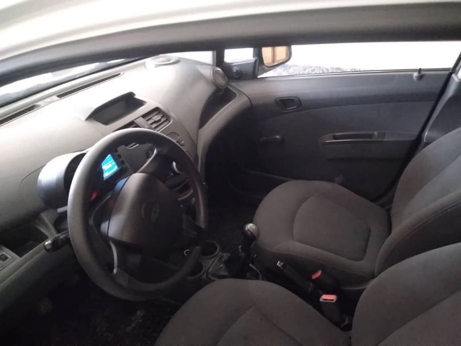 Chevralet Spark 2013 yil yangi