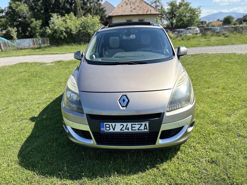 RENAULT Scenic 2010 — imagine 3