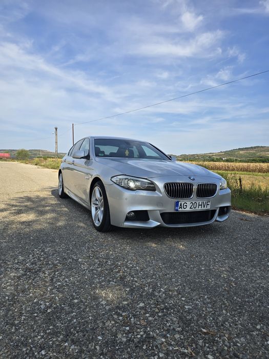 Bmw f10 2.0 biturbo xDrive