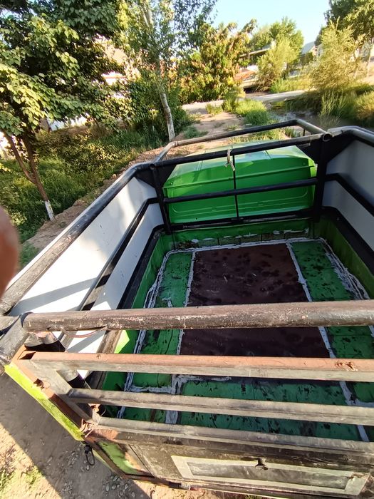 Maskovich furgon масквич фургон