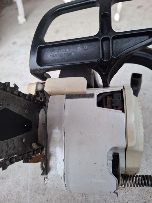 Stihl 201 T an 10.2016