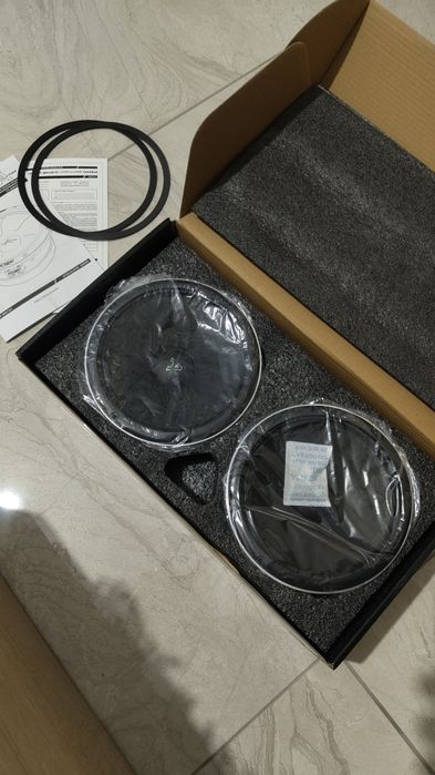 Deaf Bounce Apocalypse AP-M61AC 6.5″ комплект средночестотни тонколони