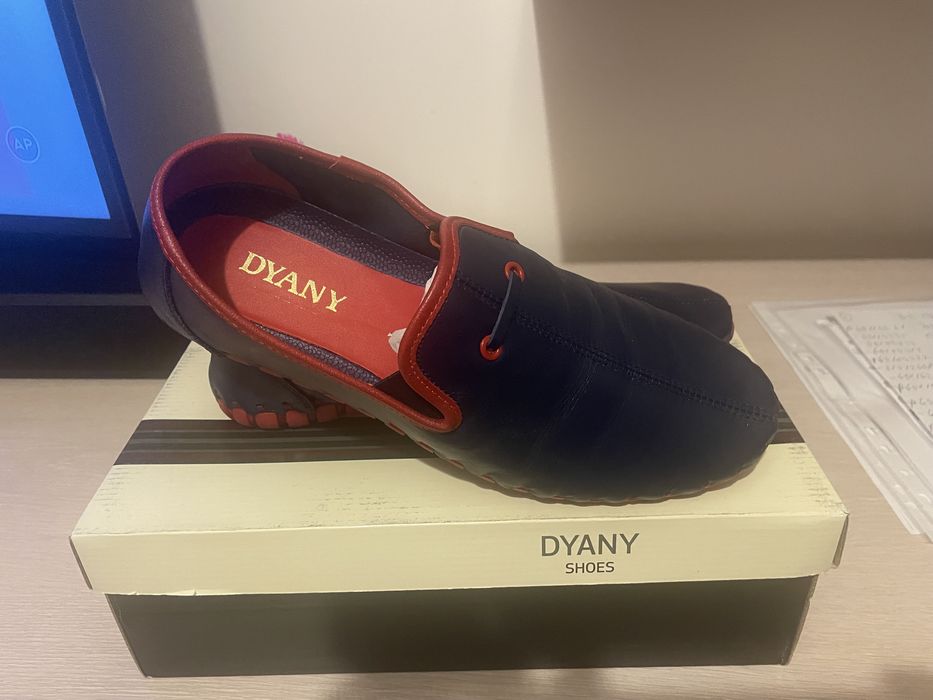 Vand pantofi piele naturala