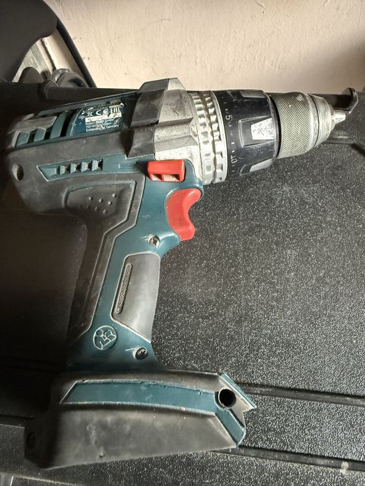 Bosch GSR 18-ve-2-li