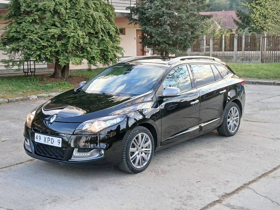 Vând Renault Mégane  3  GT Line