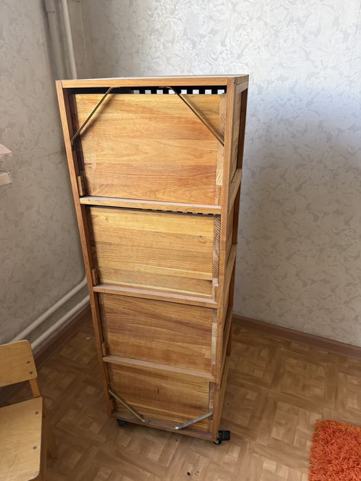 Комод деревянный