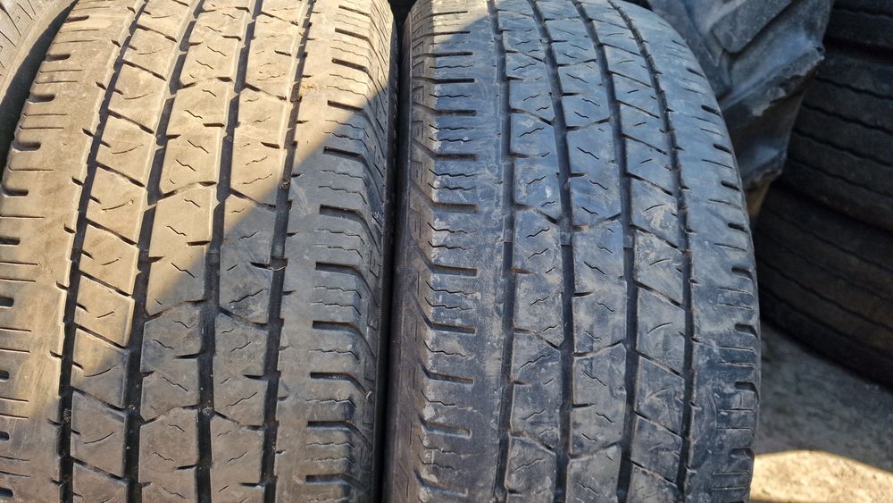 Anvelope 265/60R18 marca Continental, DOT 2021,6.5 mm