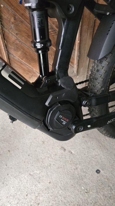 Cube Stereo Hybrid 120 SL 750 Електрически велосипед