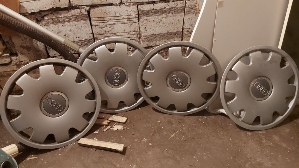 Джанти и тасове за Audi 16 цола