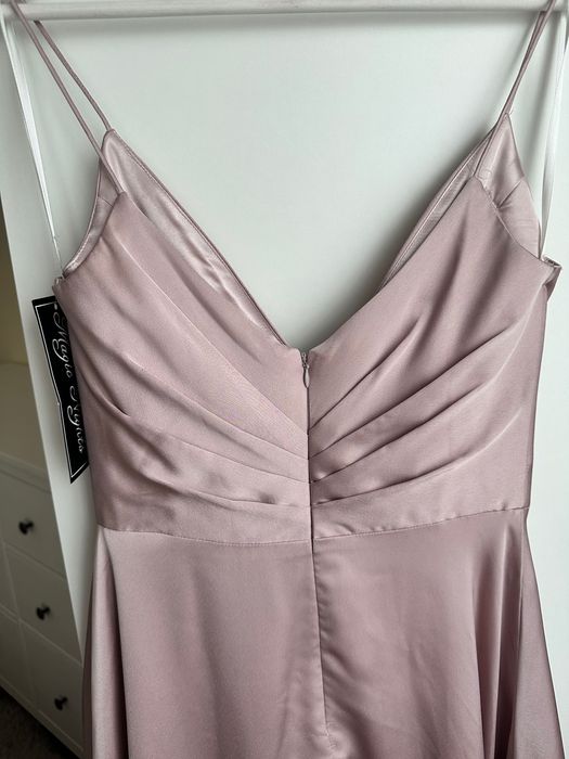 Официална дълга рокля