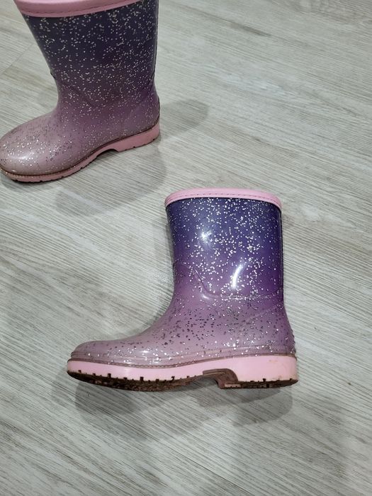 Резиновые сапожки 28 р-р