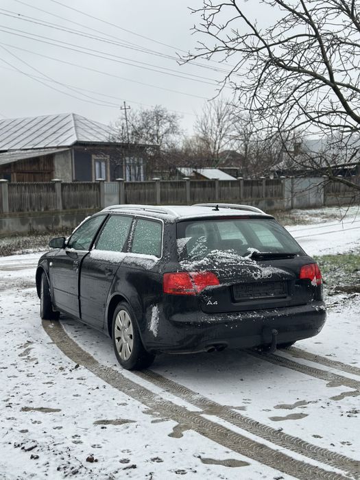 Vand audi a4 b7 2.0 tdi 140 cp 2005
