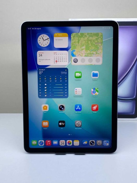 Apple iPad Air 11 256 GB, 1274а23426