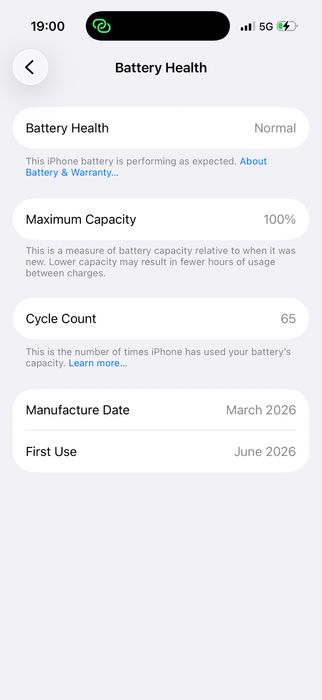 Iphone 17 Pro Silver 256GB В гаранция