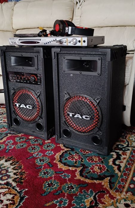 Продам акустическую систему TAC