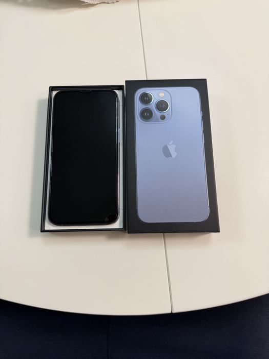 iPhone 13 Pro, 128GB, 5G, Sierra Blue