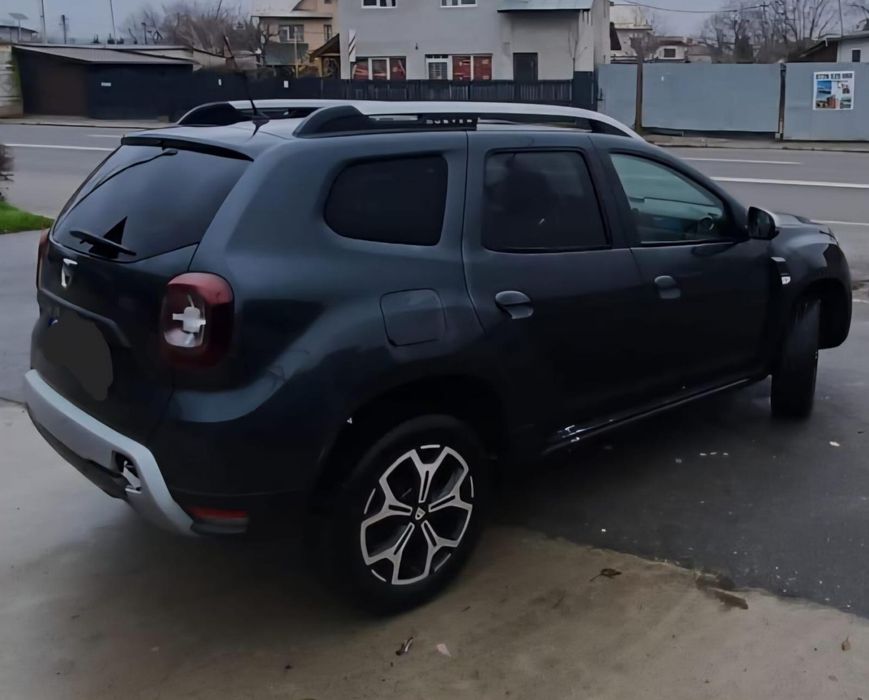 Dacia Duster Prestige