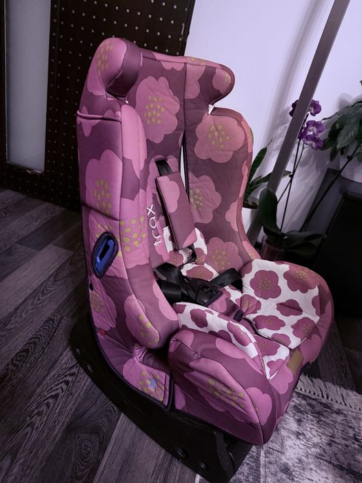 Столче за кола CHIPOLINO  (0-25кг) flowers