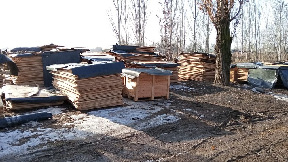 Строй материал фанера