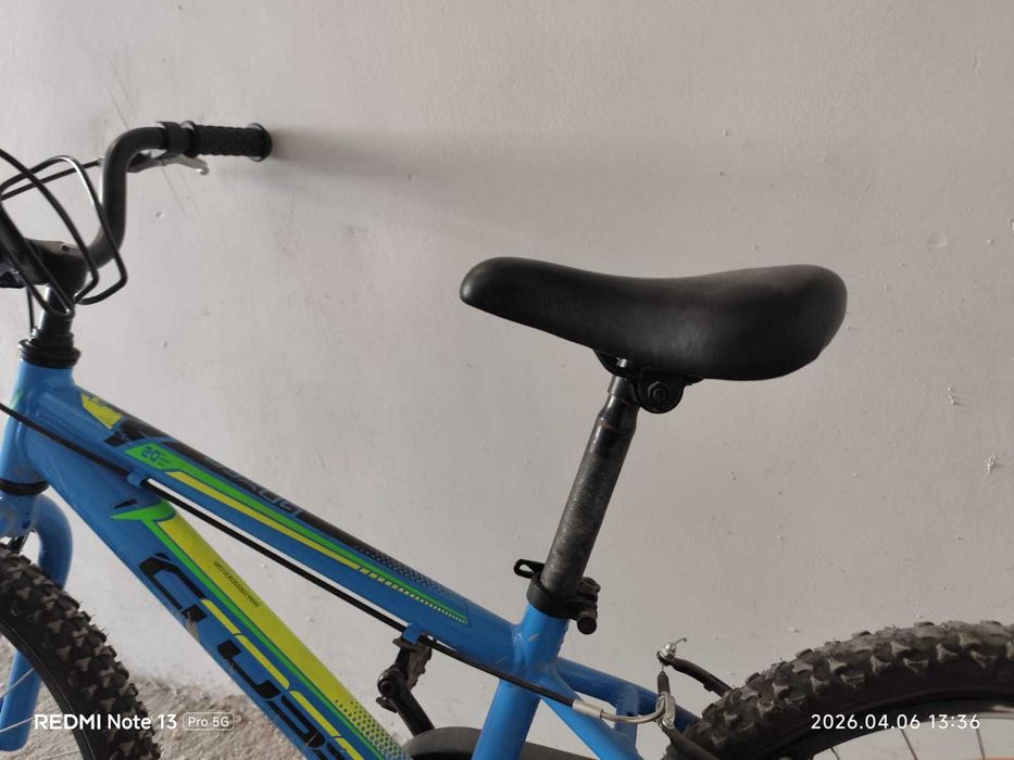 Детско колело Cross boxer 20