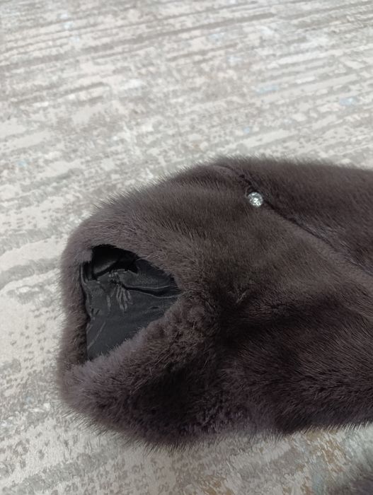 Норковая шуба 42-44