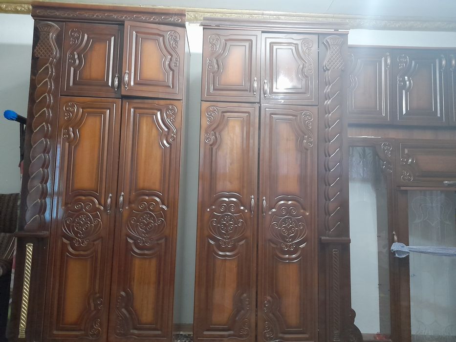 Mebel stenka, spalni