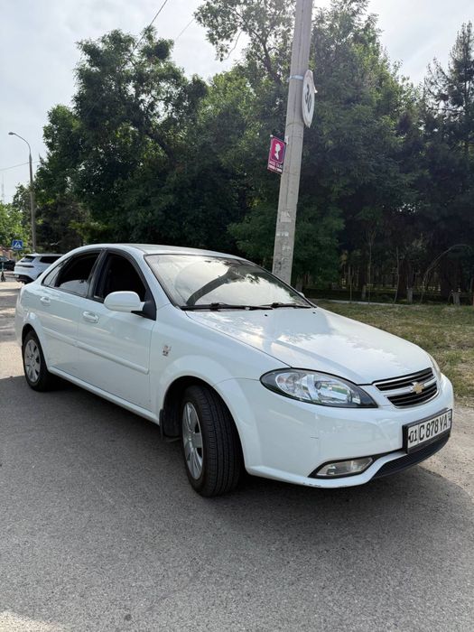 Chevrolet Lacetti / Gentra 2016 — 4