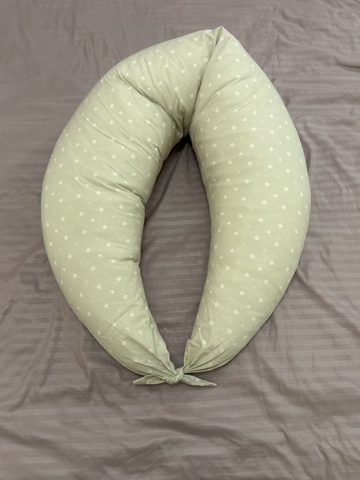 Възглавница за бременни “Луна” – комфорт и поддръжка