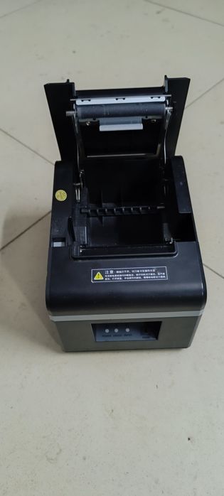 Принтер чеков. Принтер этикеток