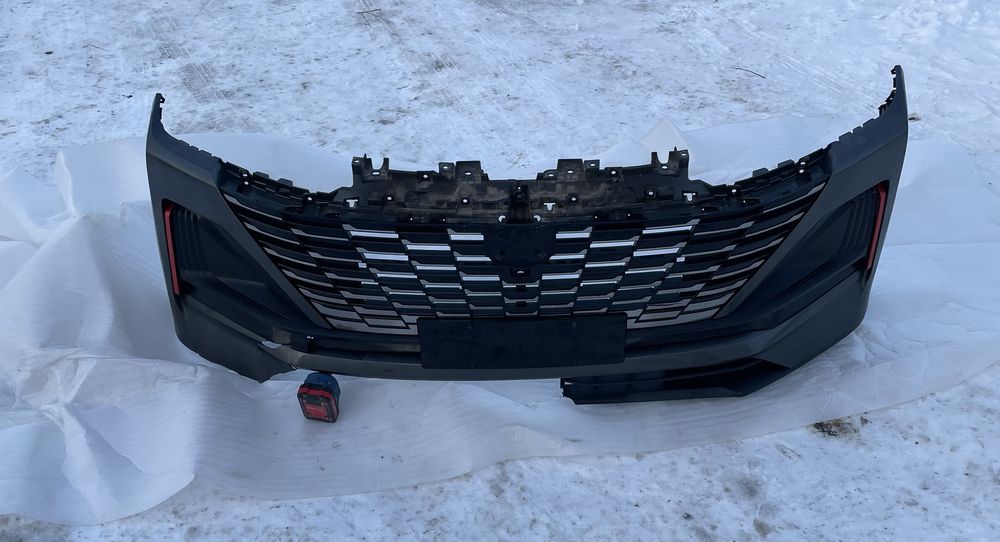 Передний бампер Changan cs55plus